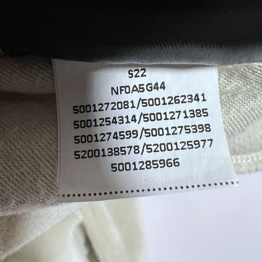 The North Face Soft Fleece Loung Sweat Pants Cozy Athleisure Women's Medium - Picture 11 of 11